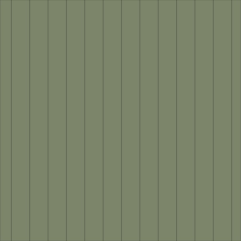 Plan Image of Aluminium SheetCladding Lysaght Permalite Waveline EnduroGreen