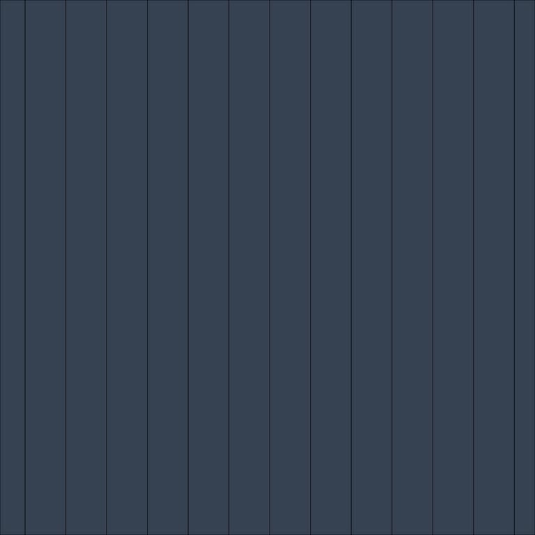 Plan Image of Aluminium SheetCladding Lysaght Permalite Waveline EternalBlue