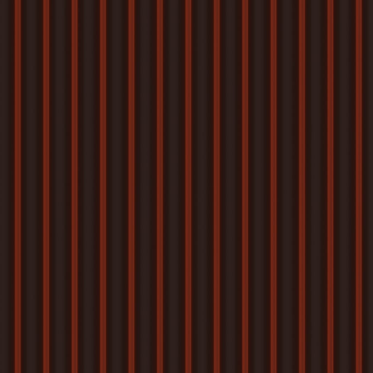 Navigate to Aluminium SheetCladding Lysaght Permalite Waveline HeritageRed