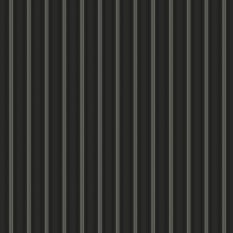 Image of Aluminium SheetCladding Lysaght Permalite Waveline SlateGrey