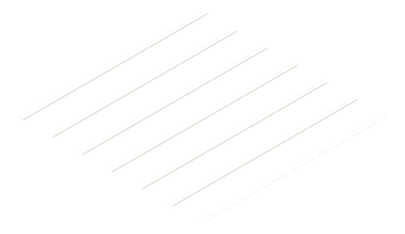3D Presentation Image of Metal SheetCladding Lysaght FlatDek310 DoverWhite