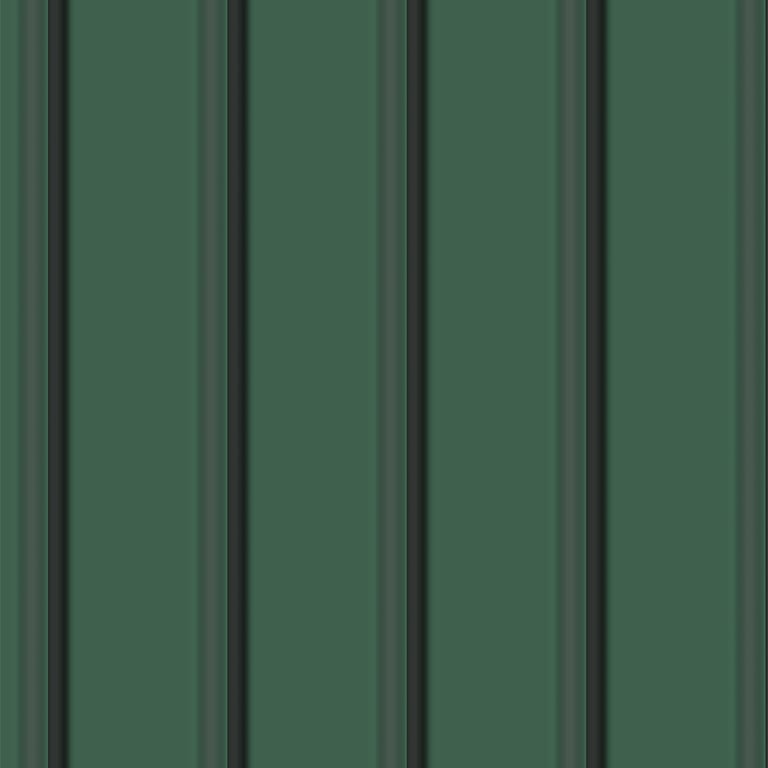Navigate to Metal SheetCladding Lysaght KlipLok700Classic CottageGreen