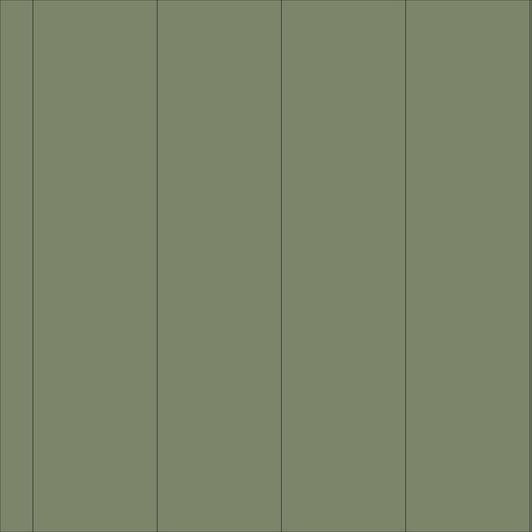 Plan Image of Metal SheetCladding Lysaght KlipLok700Classic PaleEucalypt