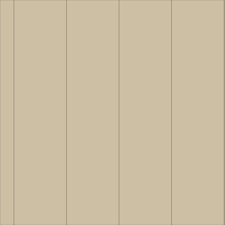 Plan Image of Metal SheetCladding Lysaght KlipLok700Classic Paperbark