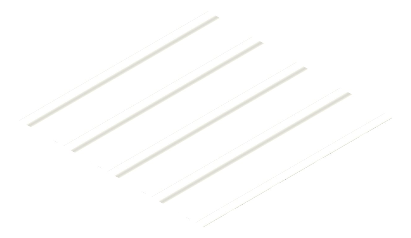 3D Presentation Image of Metal SheetCladding Lysaght KlipLok700HiStrength Whitehaven