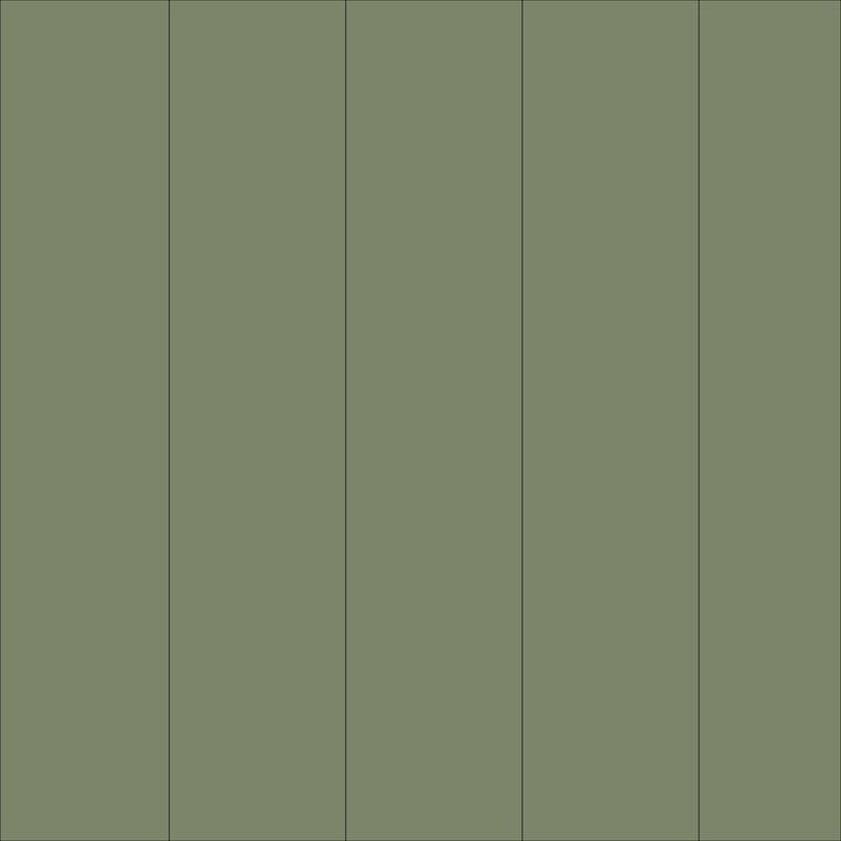 Plan Image of Metal SheetCladding Lysaght MultiClad PaleEucalypt