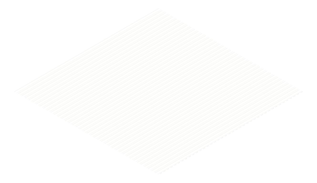 3D Presentation Image of Metal SheetCladding Lysaght PanelRib DoverWhite