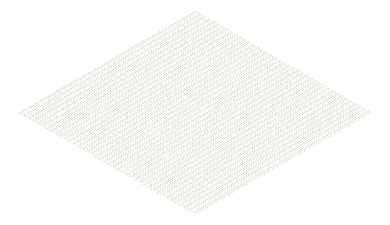 3D Presentation Image of Metal SheetCladding Lysaght PanelRib Southerly
