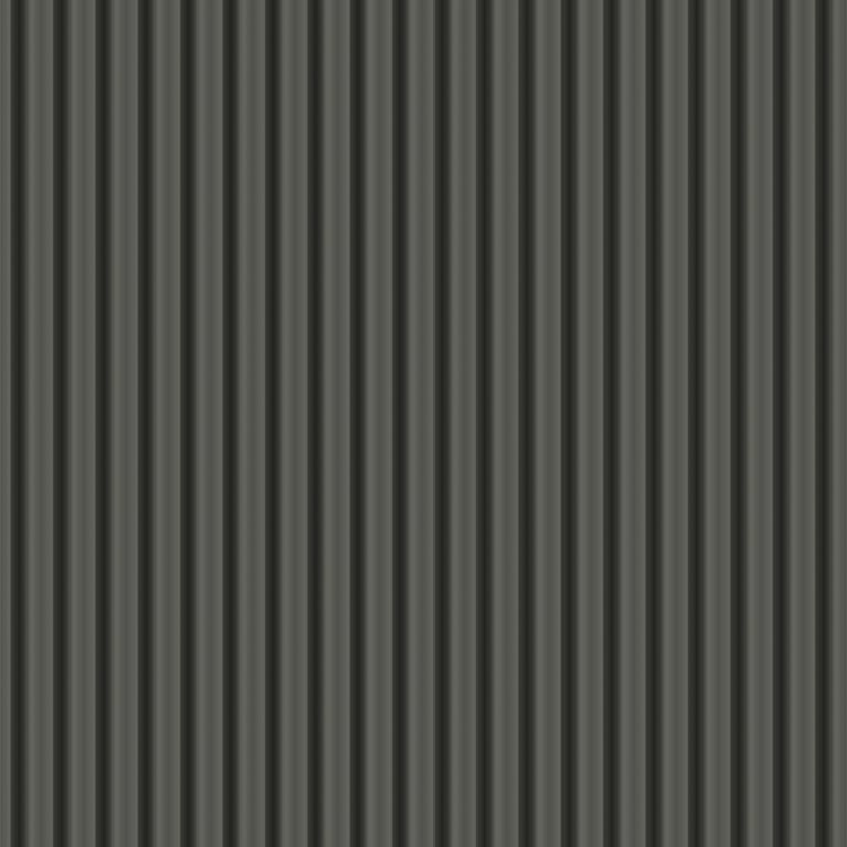 Metal SheetCladding Lysaght PanelRib WoodlandGrey