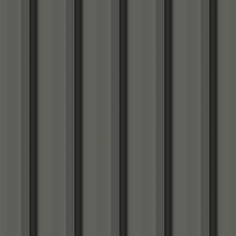 Metal SheetCladding Lysaght TrimDek WoodlandGrey
