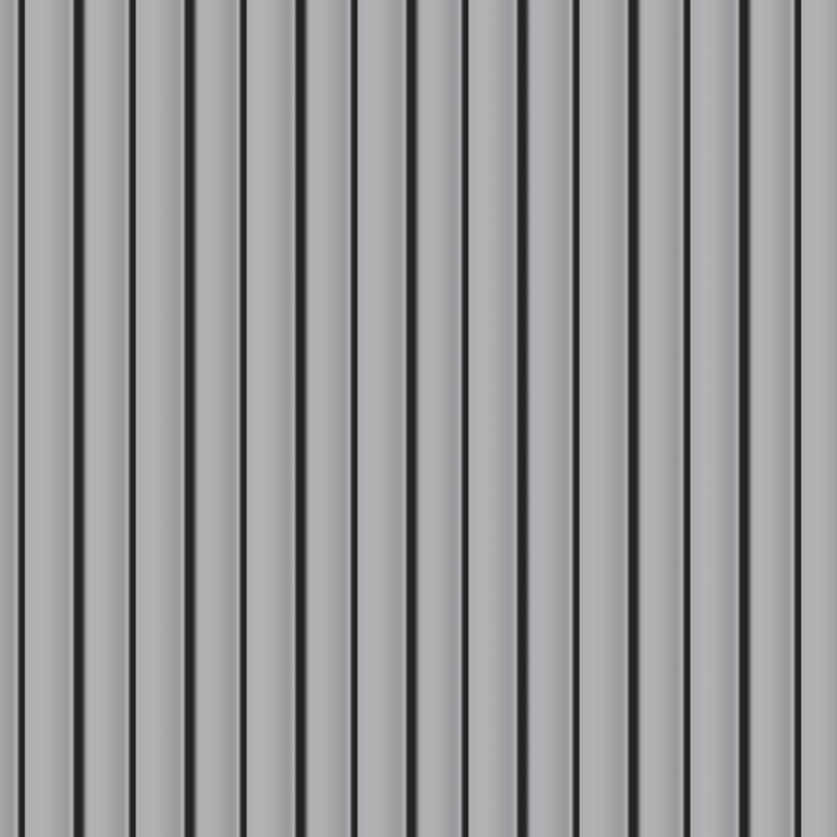 Metal SheetCladding Lysaght Weatherline Bluegum