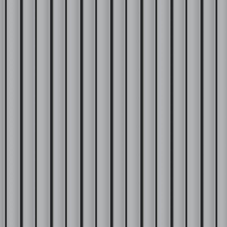 Metal SheetCladding Lysaght Weatherline BluegumMatt