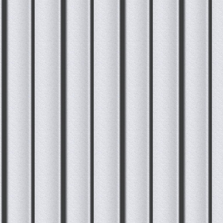 Metal SheetCladding Lysaght Weatherline ZincalumeSteel