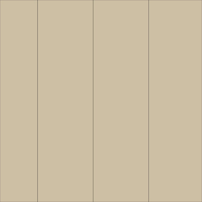 Plan Image of Metal SheetCladding Lysaght Zenith Baroque275 Paperbark