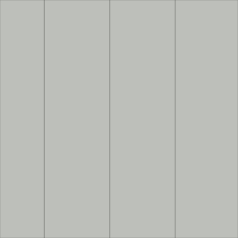 Plan Image of Metal SheetCladding Lysaght Zenith Baroque275 ShaleGreyMatt