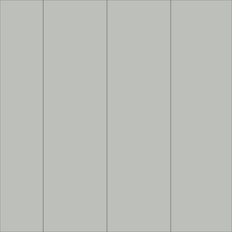 Plan Image of Metal SheetCladding Lysaght Zenith Baroque275 ShaleGrey