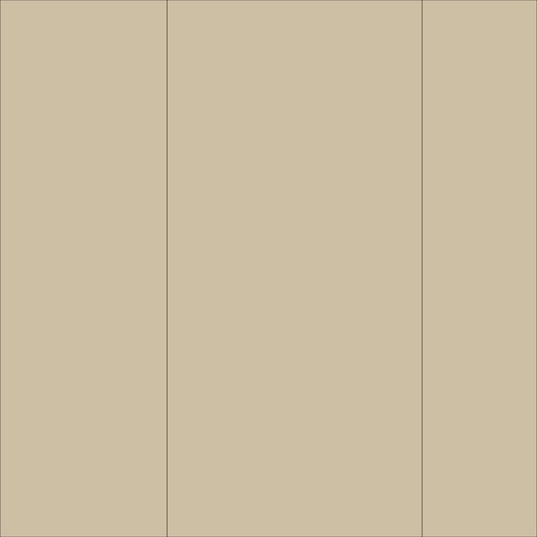 Plan Image of Metal SheetCladding Lysaght Zenith Baroque475 Paperbark