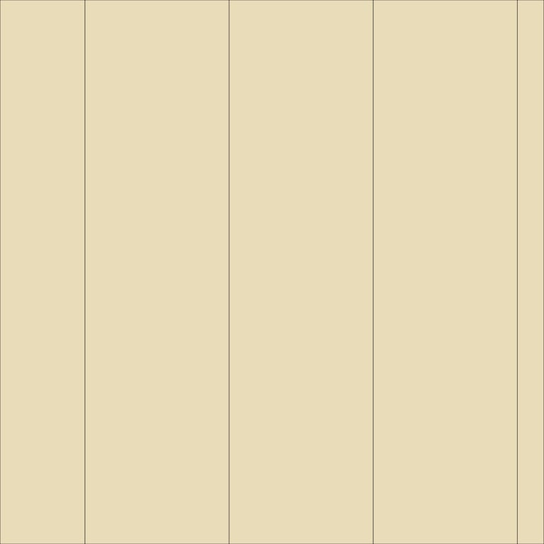 Plan Image of Metal SheetCladding Lysaght Zenith Enseam265 ClassicCream