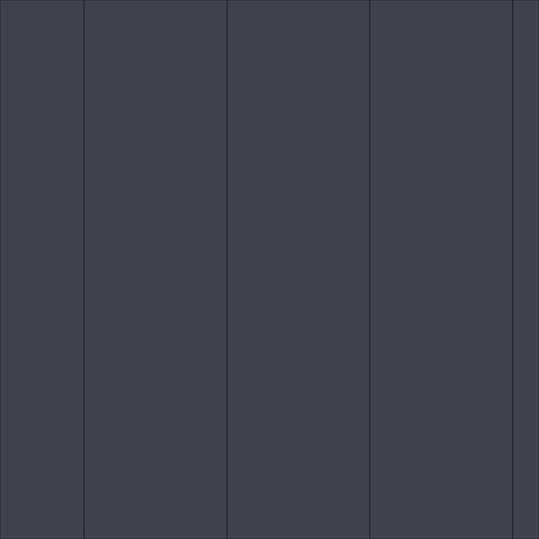 Plan Image of Metal SheetCladding Lysaght Zenith Enseam265 Ironstone