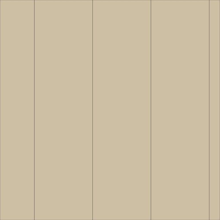 Plan Image of Metal SheetCladding Lysaght Zenith Enseam265 Paperbark