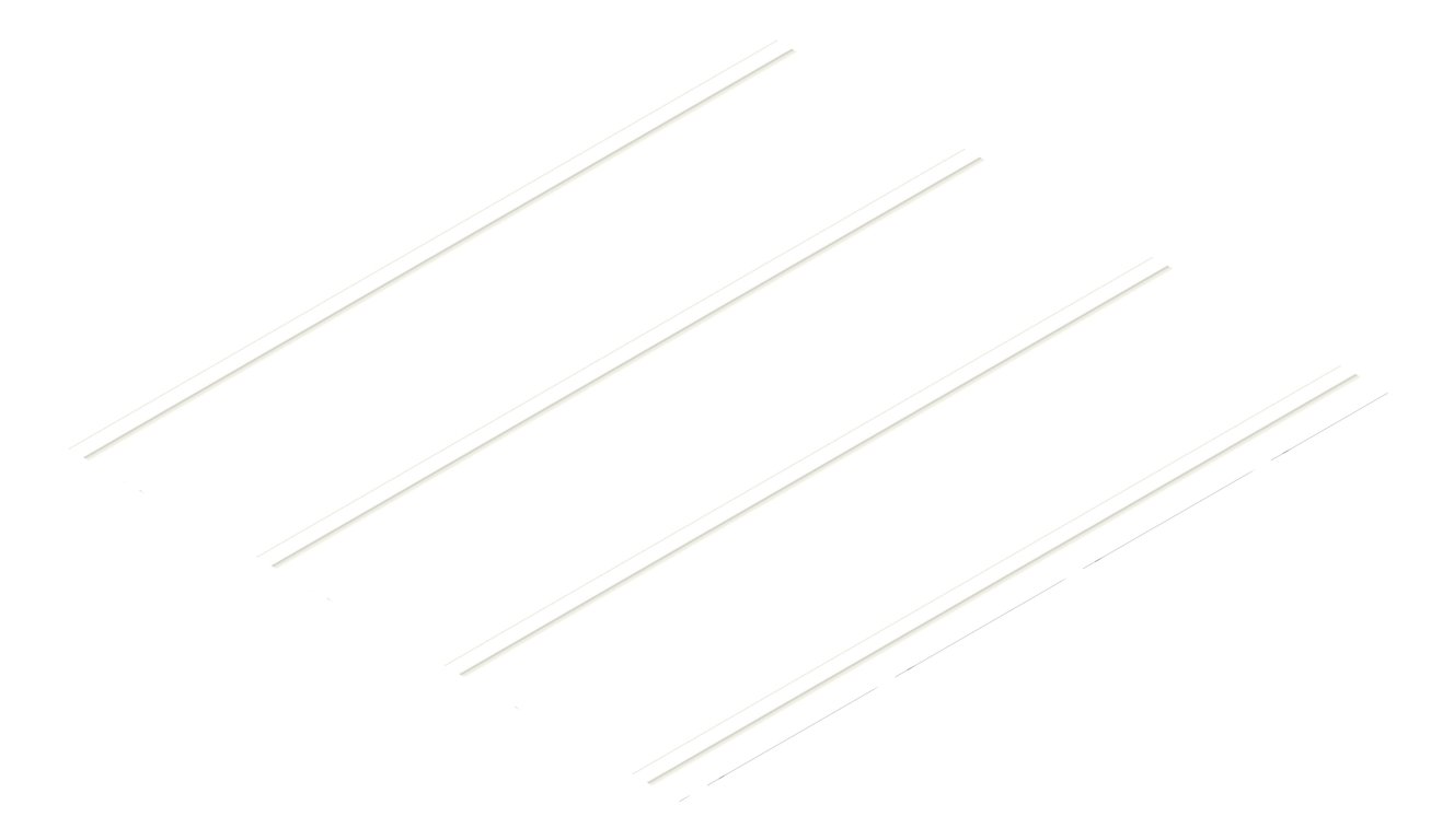3D Presentation Image of Metal SheetCladding Lysaght Zenith Enseam265 Whitehaven