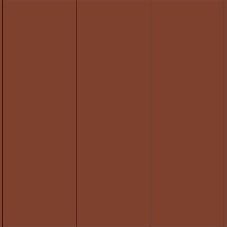 Plan Image of Metal SheetCladding Lysaght Zenith Imperial325 Aries