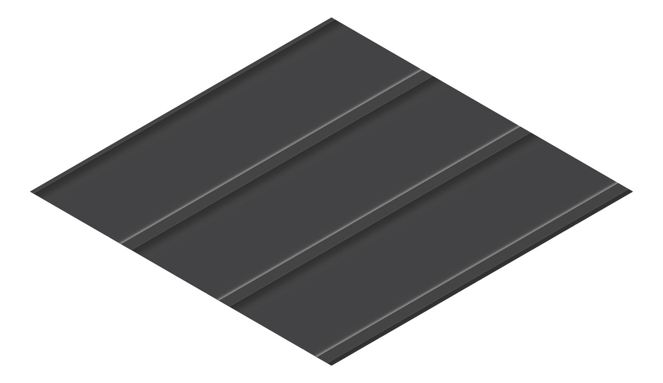3D Presentation Image of Metal SheetCladding Lysaght Zenith Imperial325 Monument