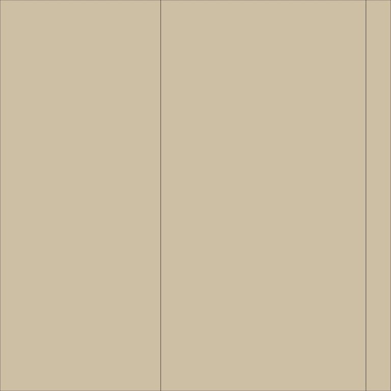 Plan Image of Metal SheetCladding Lysaght Zenith Imperial525 Paperbark