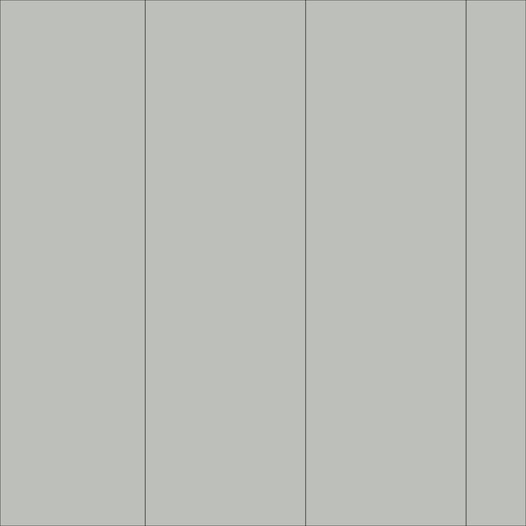 Plan Image of Metal SheetCladding Lysaght Zenith Longline305 ShaleGrey