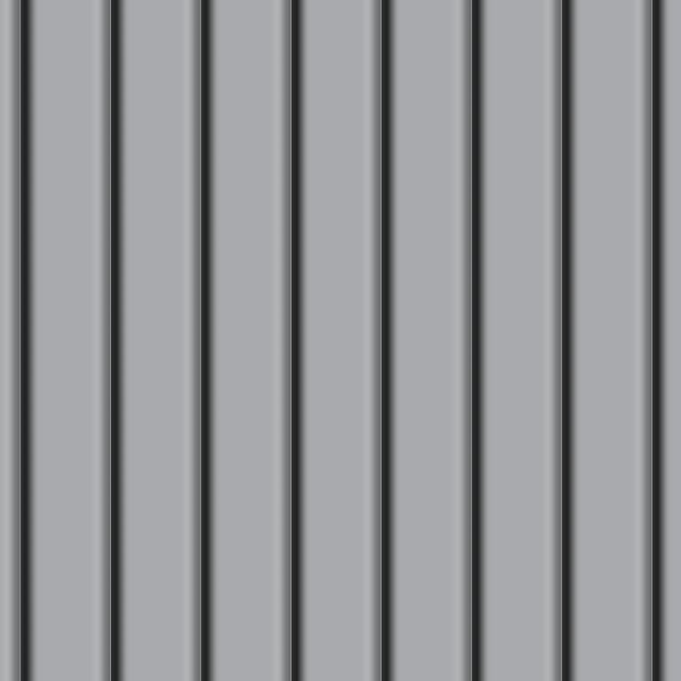Metal SheetCladding Lysaght Zenith Snapseam265 Bluegum