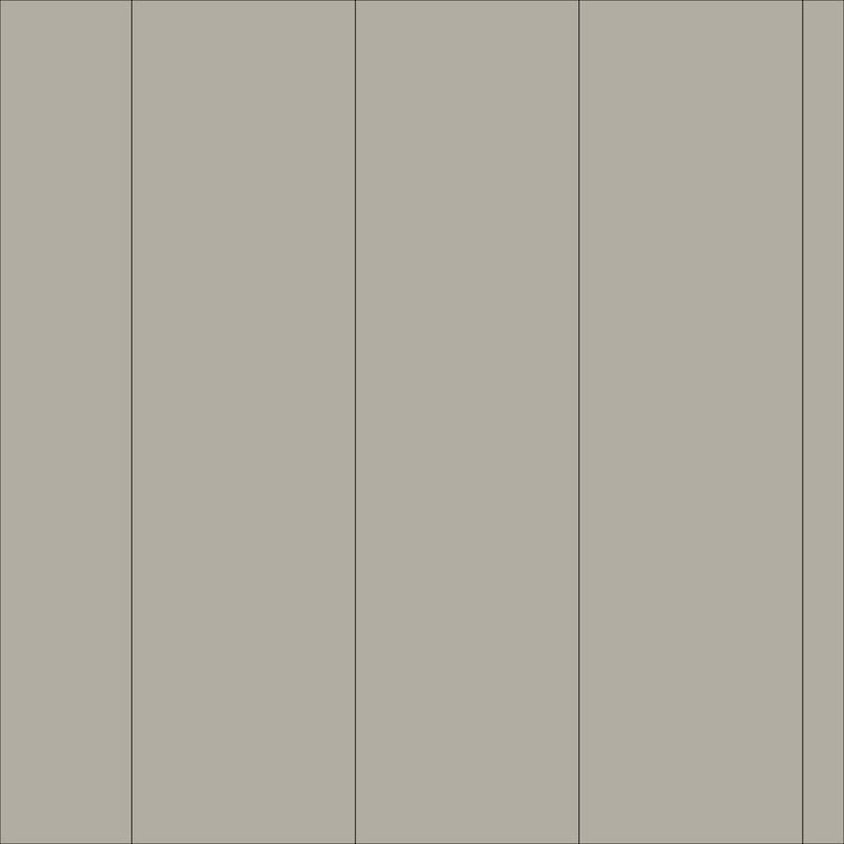 Plan Image of Metal SheetCladding Lysaght Zenith Snapseam265 DuneMatt