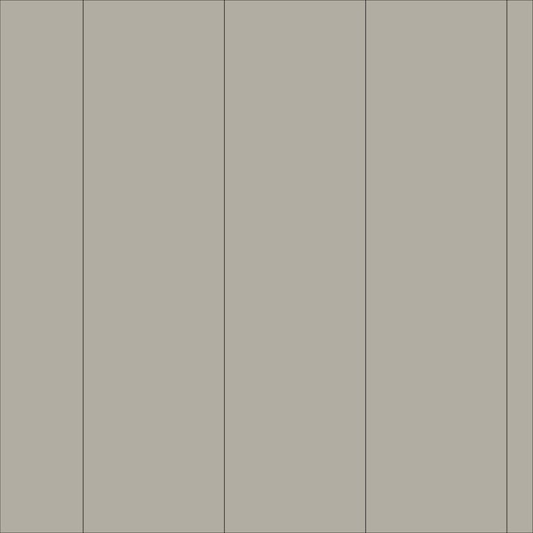 Plan Image of Metal SheetCladding Lysaght Zenith Snapseam265 Dune