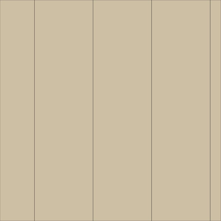 Plan Image of Metal SheetCladding Lysaght Zenith Snapseam265 Paperbark
