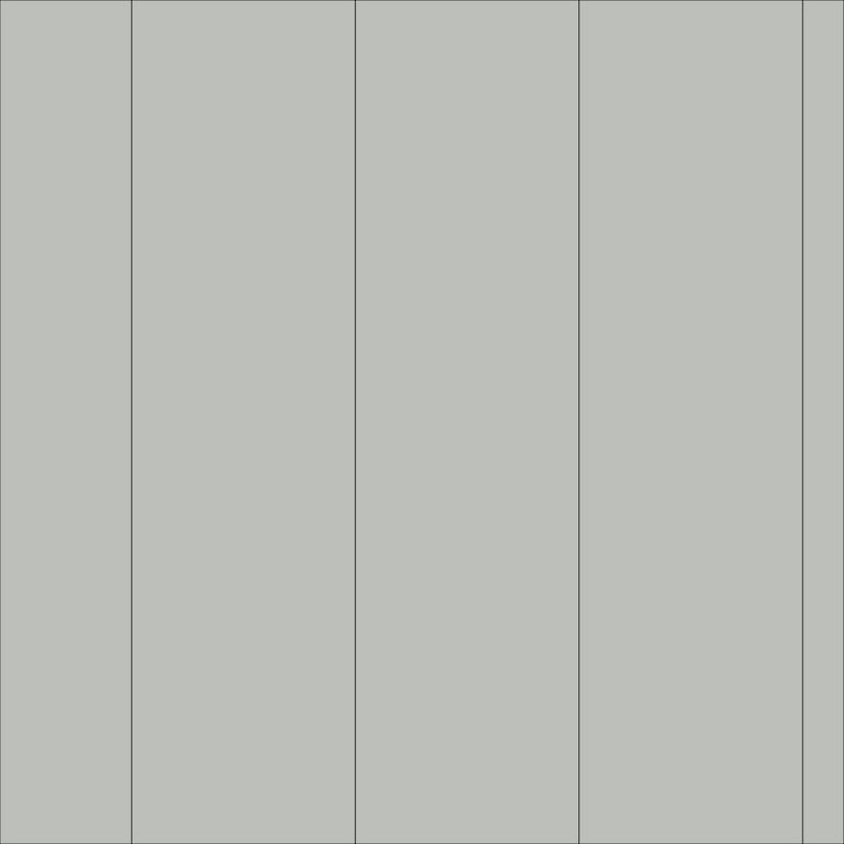 Plan Image of Metal SheetCladding Lysaght Zenith Snapseam265 ShaleGrey