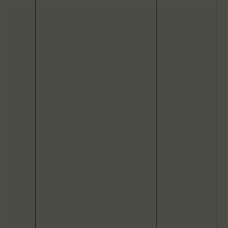 Plan Image of Metal SheetCladding Lysaght Zenith Snapseam265 WoodlandGrey
