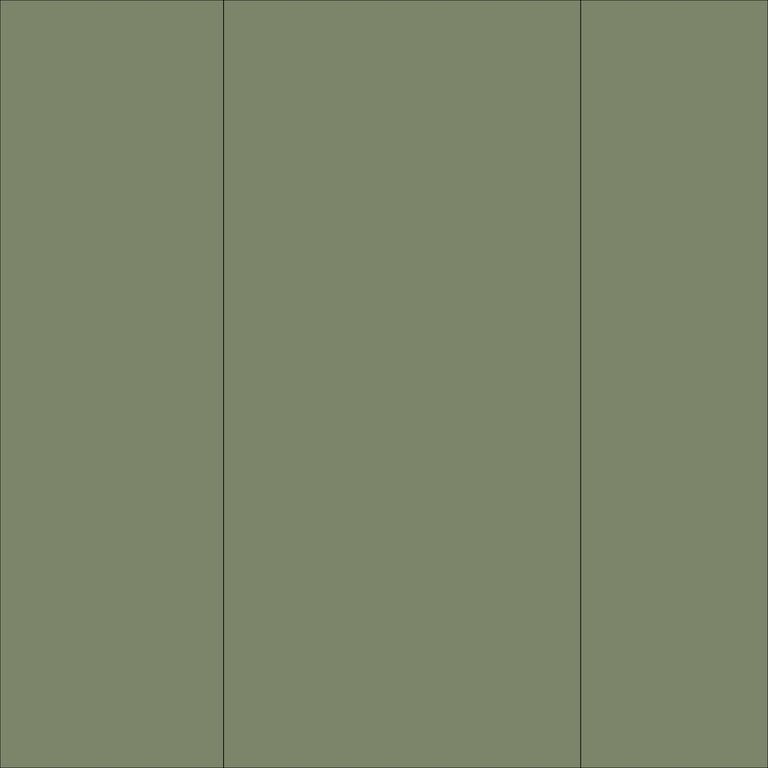 Plan Image of Metal SheetCladding Lysaght Zenith Snapseam465 PaleEucalypt