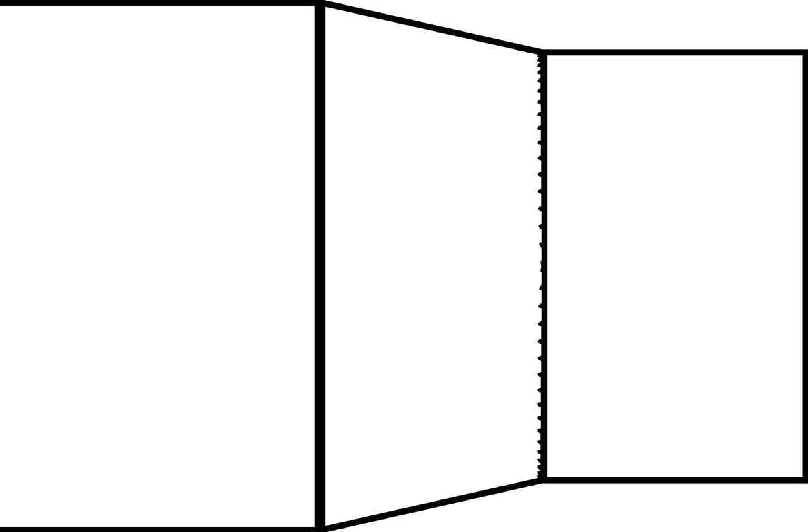 Plan Image of CapillaryFitting ReducerConcentric MMKembla Copper