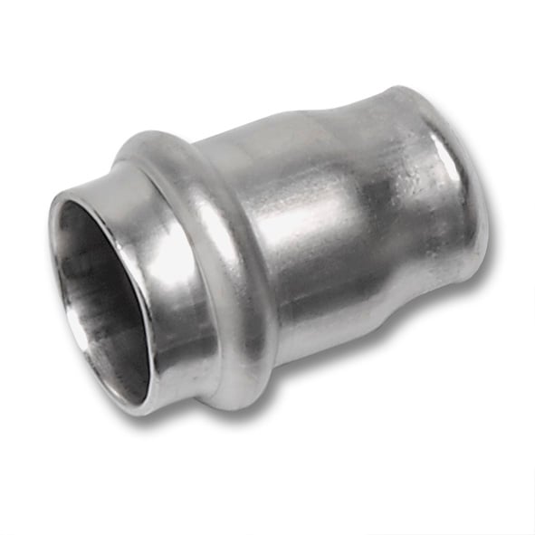 KemPress_SS_End Cap Image of KemPress EndCap MMKembla Stainless Socket