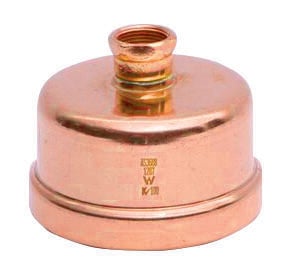 KemPress_XL_Cu_End_Cap Image of Kempress EndCap MMKembla Copper Large