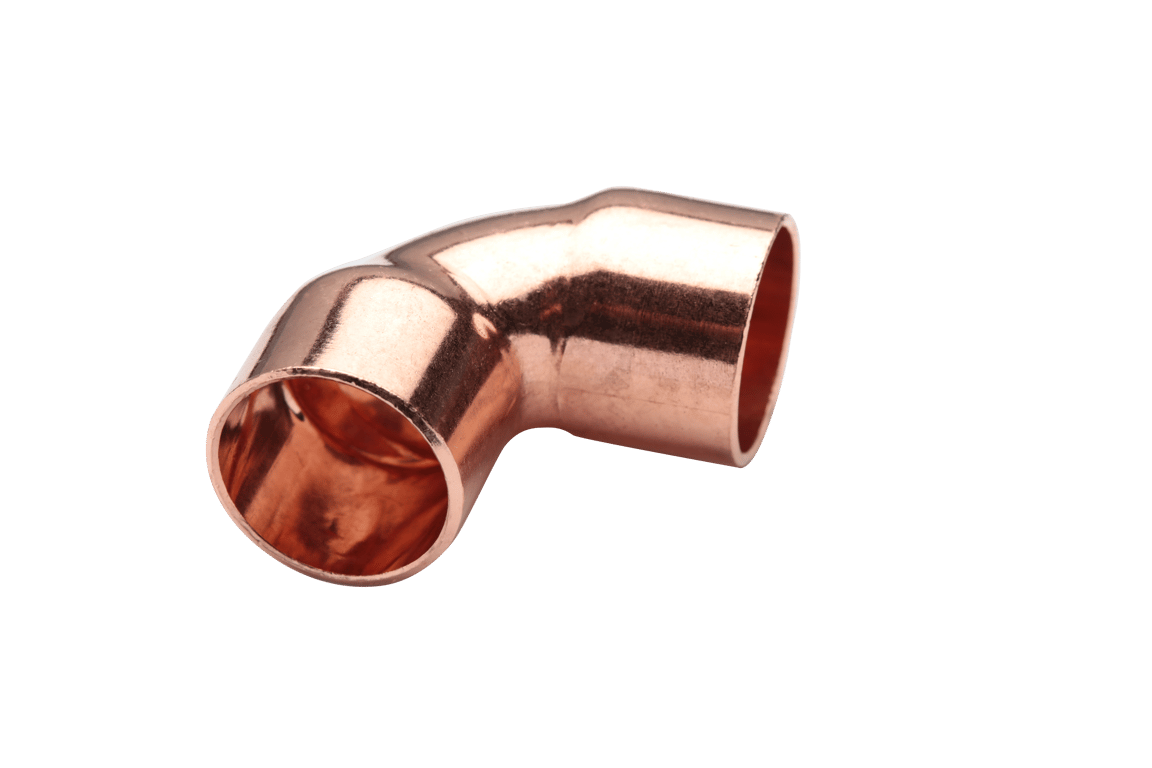 Kembla_Capillary_90_Degree_Elbow Image of CapillaryFitting Elbow MMKembla Copper