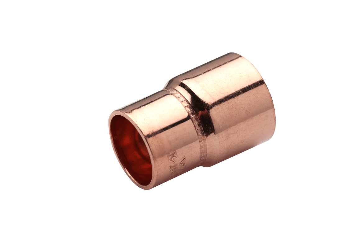Kembla_Capillary_Reducer Image of CapillaryFitting ReducerConcentric MMKembla Copper