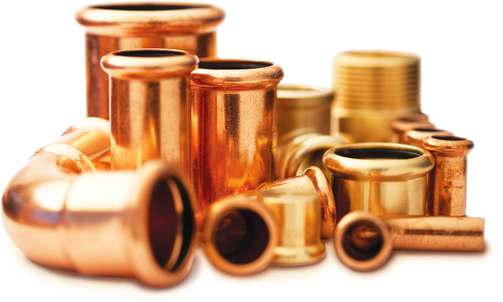Navigate to MM Kembla - KemPress Copper