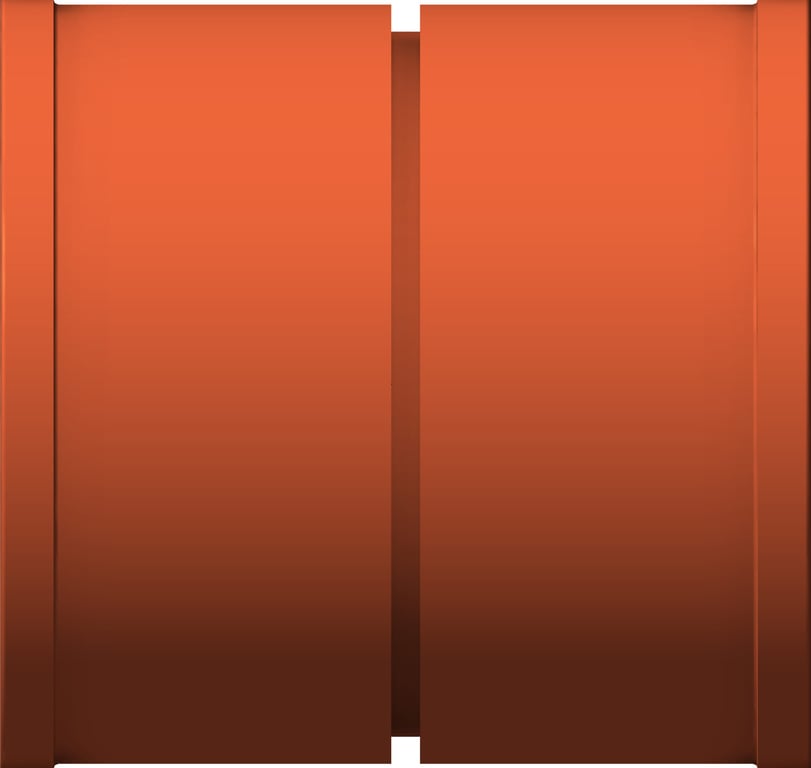 Front Image of KemPress ConnectorSlip MMKembla Copper Large