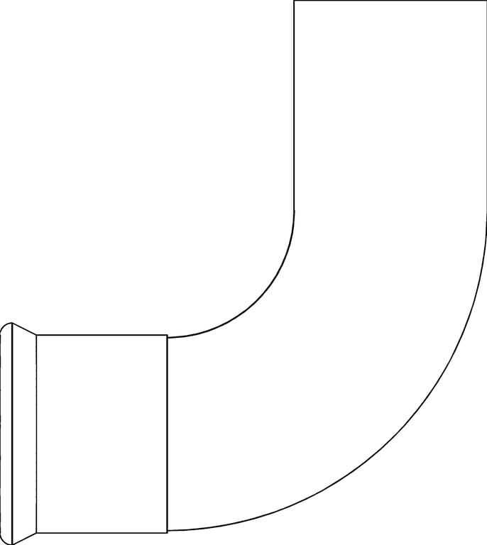 Plan Image of KemPress Elbow MMKembla Copper M-F