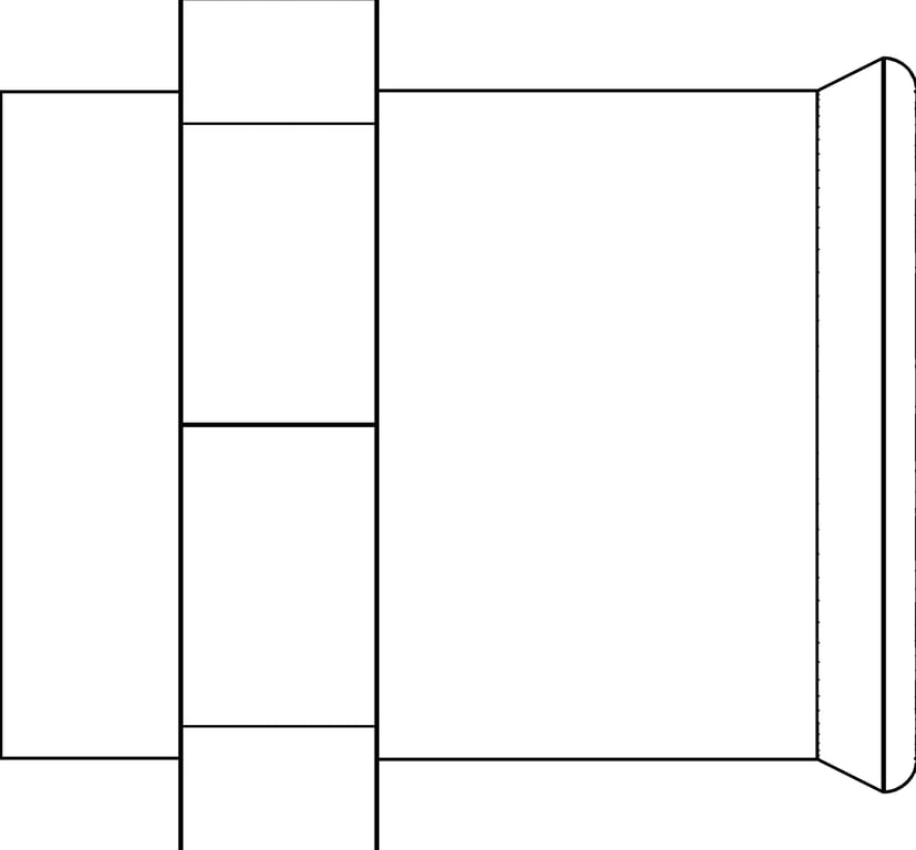 Plan Image of KemPress LineAdaptor MMKembla CopperAlloy M