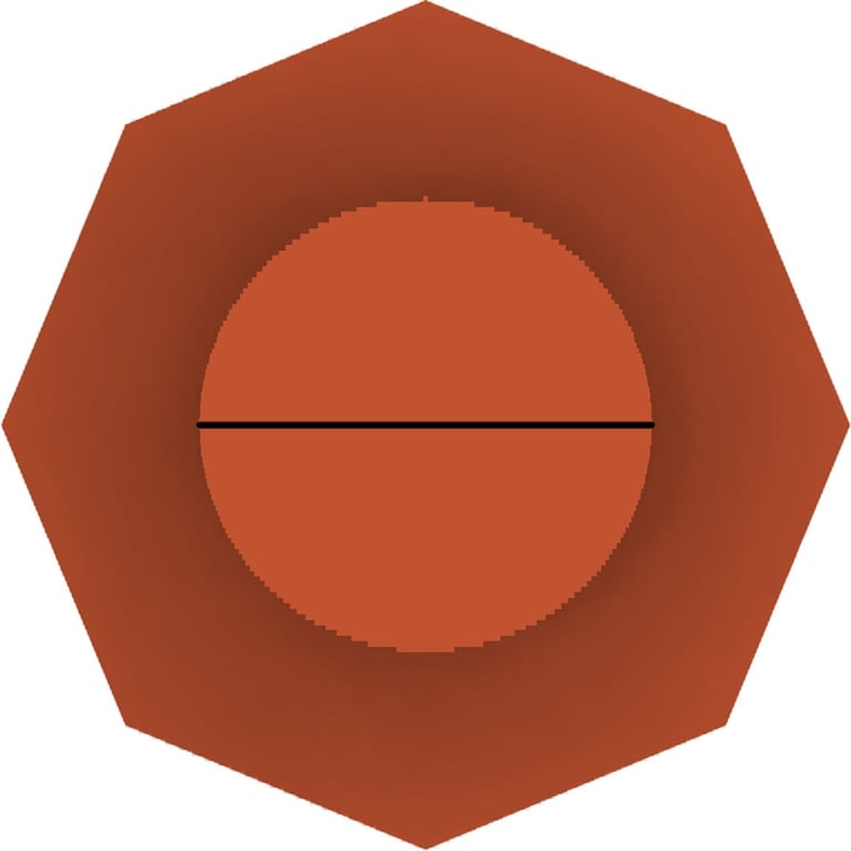 Left Image of KemPress PlugInAdaptor MMKembla CopperAlloy M