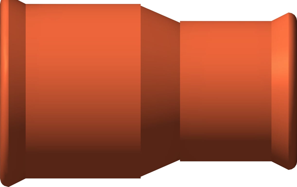 Front Image of KemPress ReducerConnector MMKembla Copper
