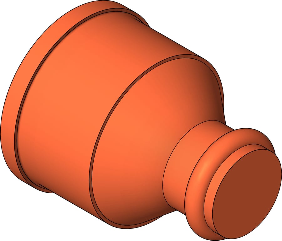 Navigate to KemPress ReducerConnector MMKembla Copper Large