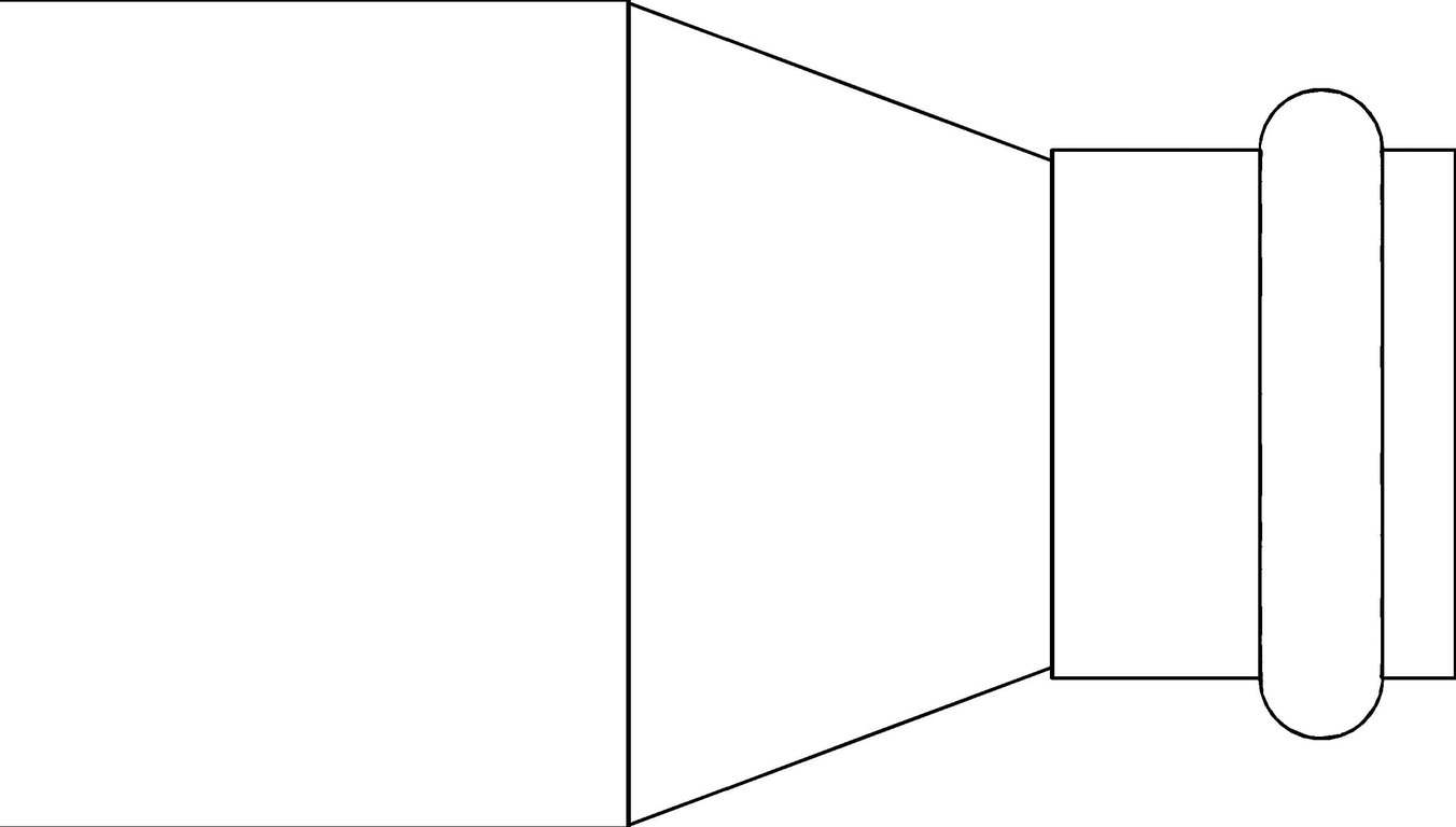 Plan Image of KemPress ReducerConnector MMKembla Copper M-F Large