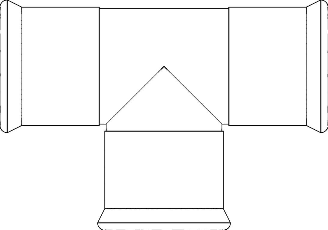 Plan Image of KemPress TeeEqual MMKembla Copper